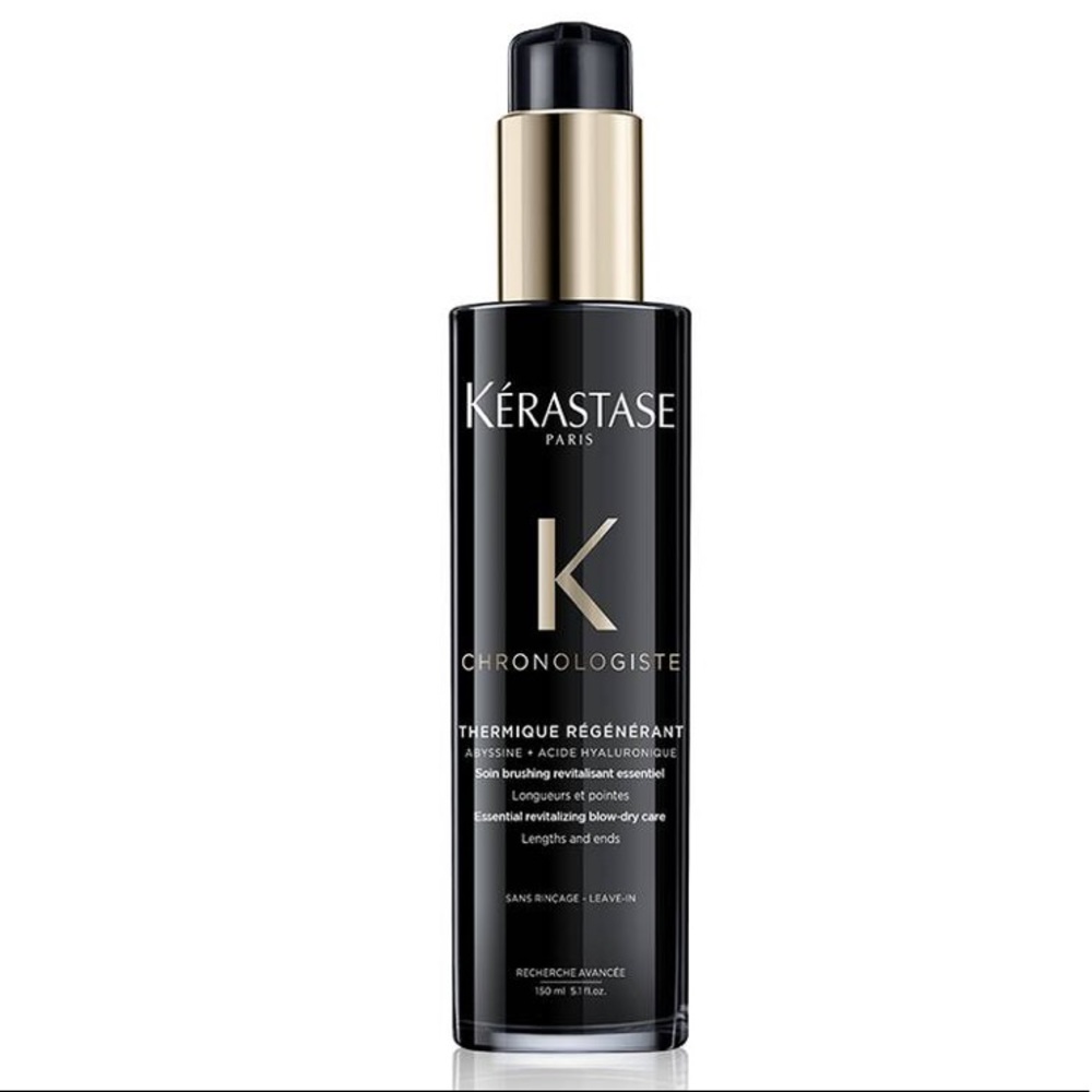 BNIB kerastase thermique regenerant (heat protector blow dry care)
